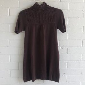 Topin Turtleneck Sweater Tunic